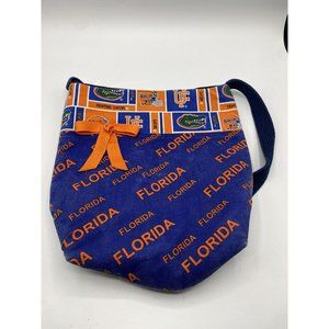 Handmade Florida Gators Purse - University of Florida